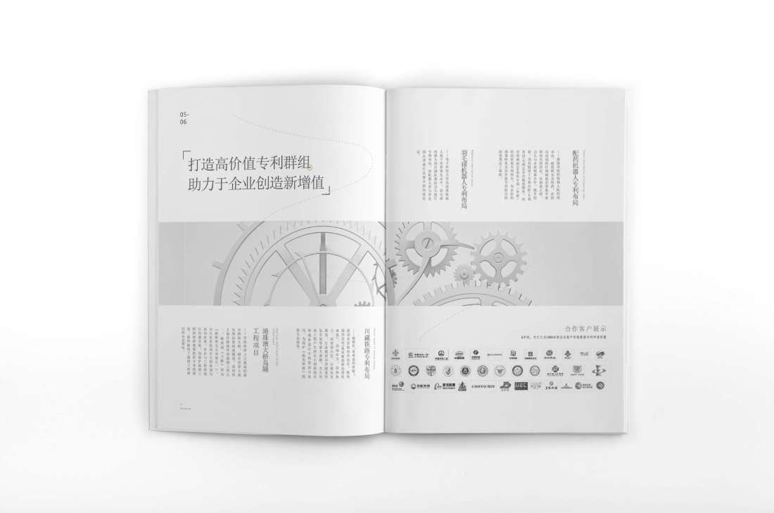 隆子县画册设计帮您重塑品牌的好处